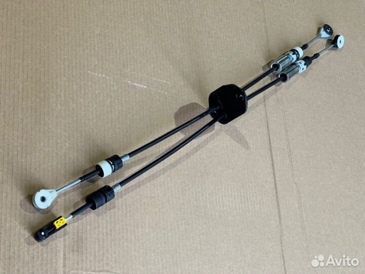 Трос кулисы кпп Ford Transit V348 2.2 tdci FWD