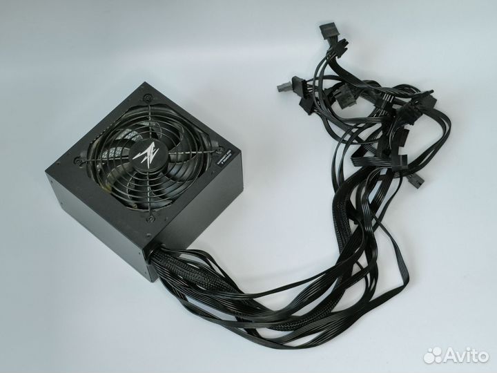 Блокпитания Zalman MegaMax 600W