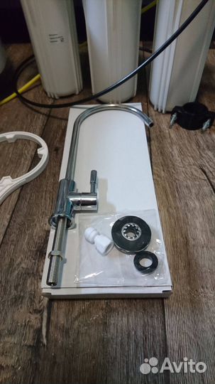 Система обратного осмоса atoll A-575m STD