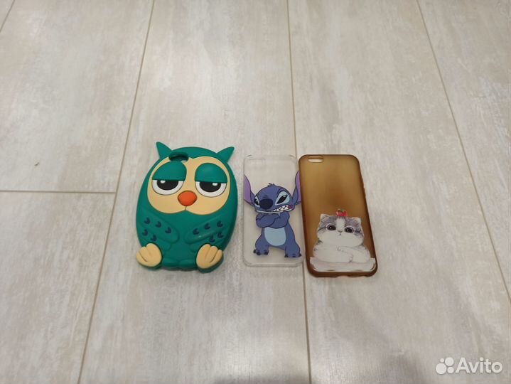 Чехол на iPhone 5s,6s