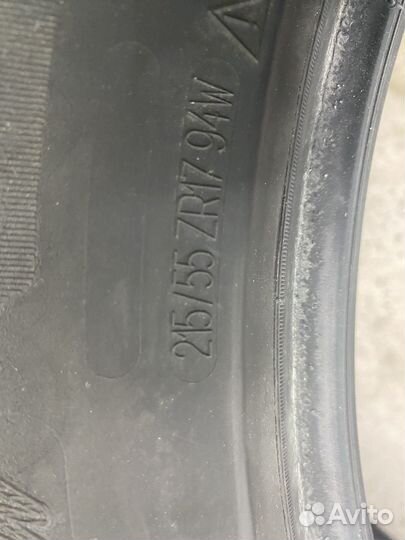 Michelin Pilot Exalto PE2 215/55 R17