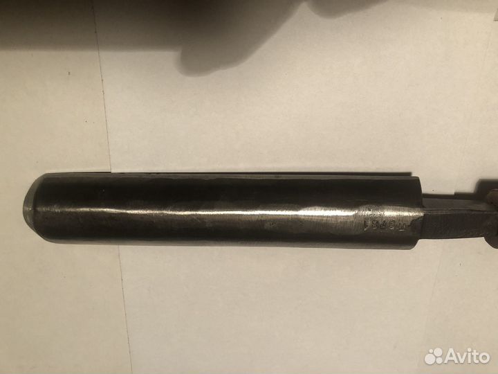 Токарный резец по дереву из СССР