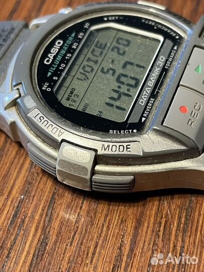 Часы casio DB-V300