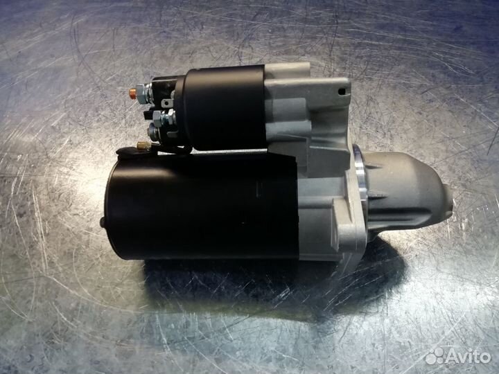 Стартер Iveco Daily, Renault Mascott