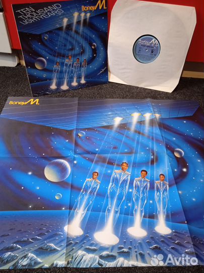 Виниловые Рок Диски