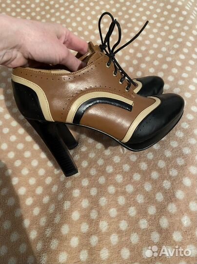 Ботильоны 38 новые