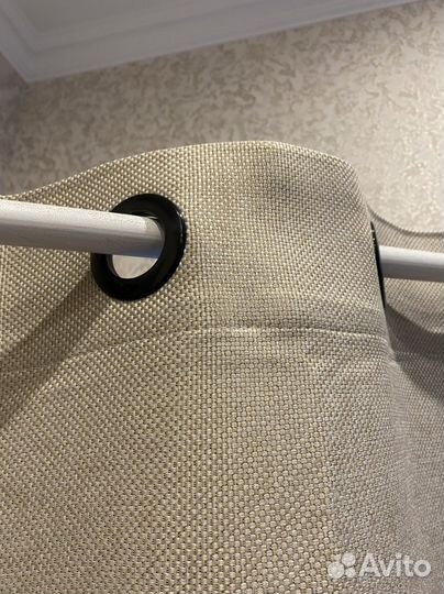 Штора для проема