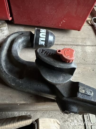 Фаркоп для land rover