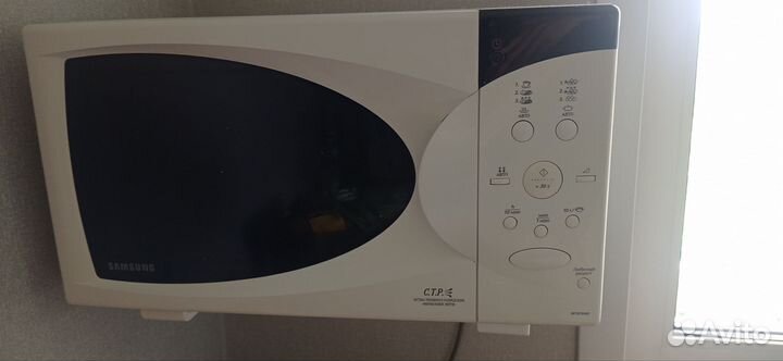 Микроволновка samsung