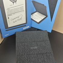 Amazon Kindle Scribe 64 GB + чехол + premium pen