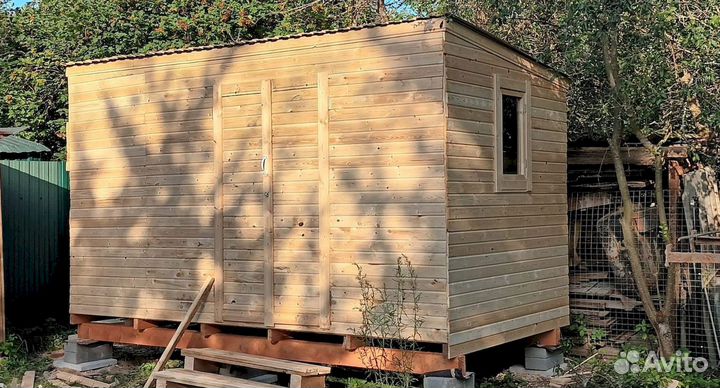 Бытовки напрямую от производителя