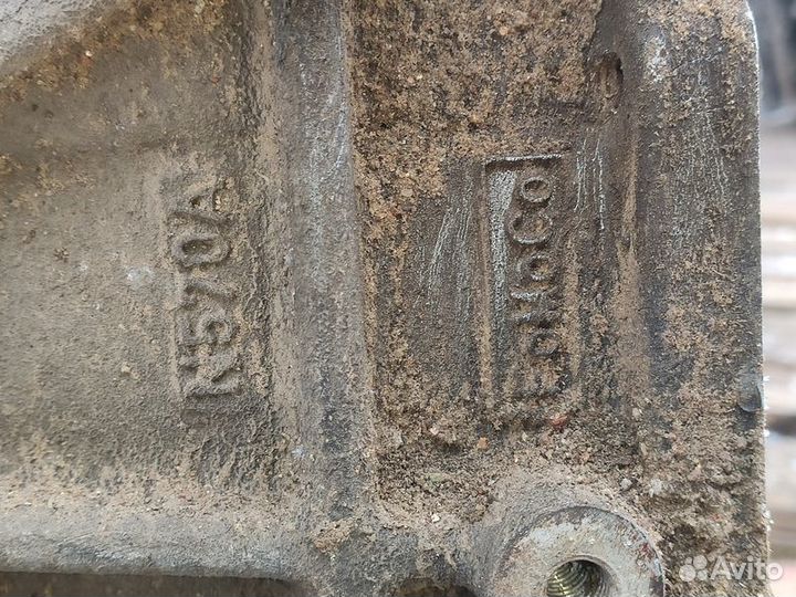 Поддон двс Ford Mondeo 4