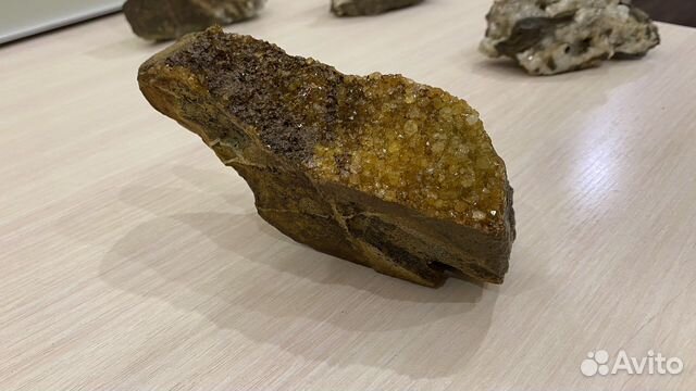 Горный хрусталь