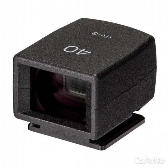 Оптический видоискатель ricoh GV-3 для GR-IIIx (ра