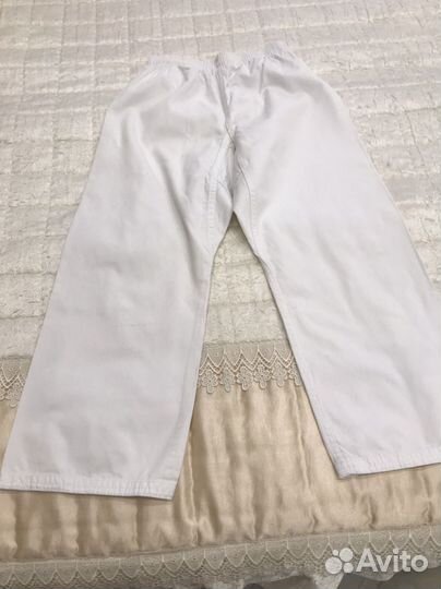 Кимоно с ракушкой(защитой паха)