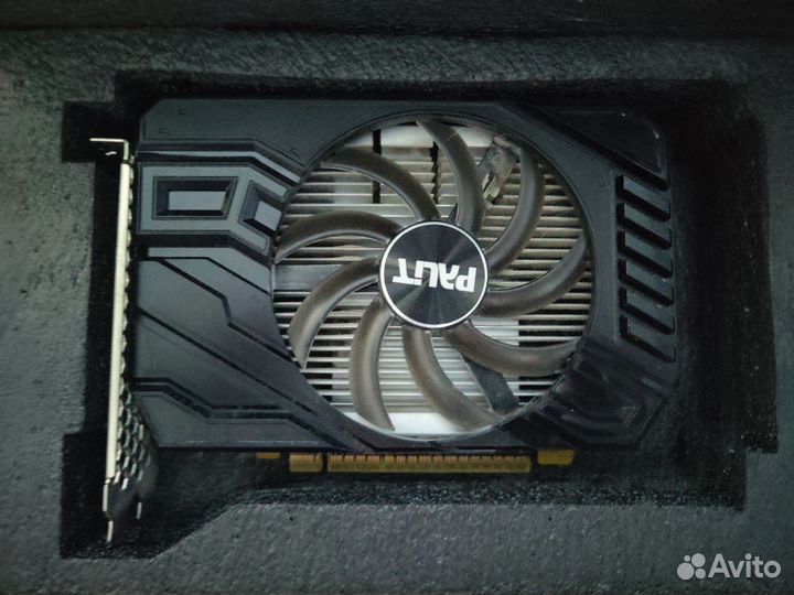 Видеокарта gtx 1650 super