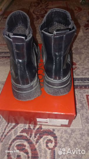 Зимние сапоги размер 36