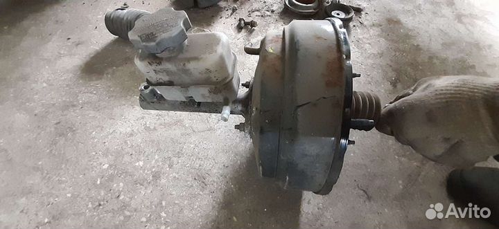 Вакумник Hyundai Santa Fe 2008 2.0crdi