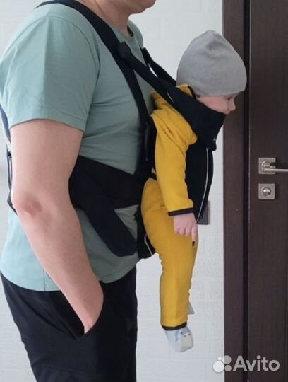 Эргорюкзак babybjorn