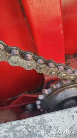 Пресс-подборщик Claas Rollant 44, 1991