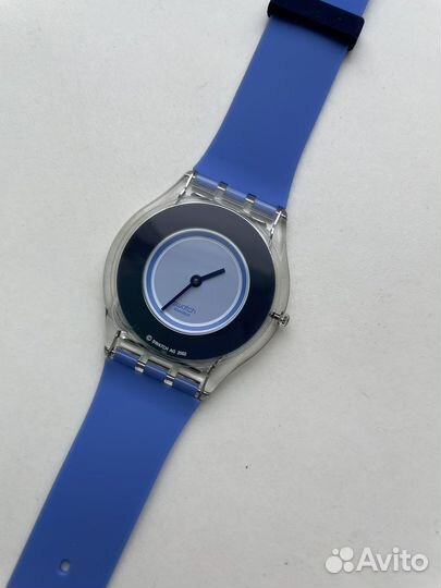 Часы swatch