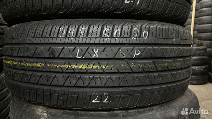 Continental ContiCrossContact LX 245/50 R20 102V