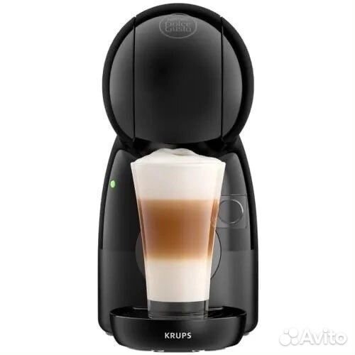 Капсульная кофемашина dolce gusto krups