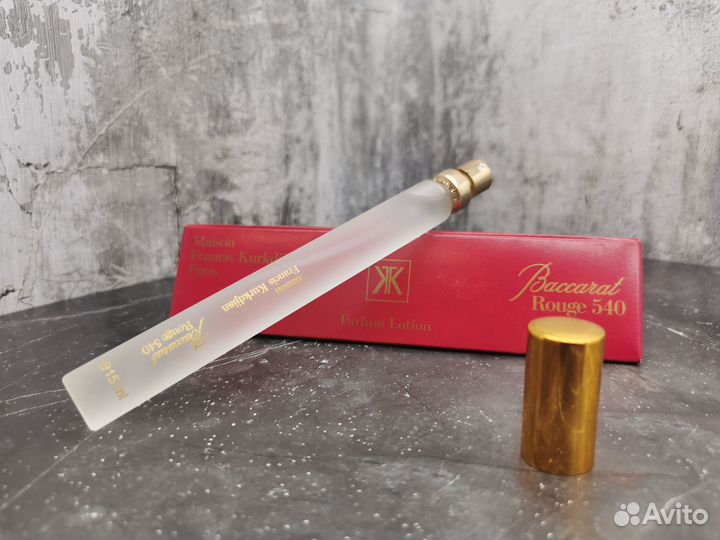 Baccarat Rouge 540 MFK 15 мл