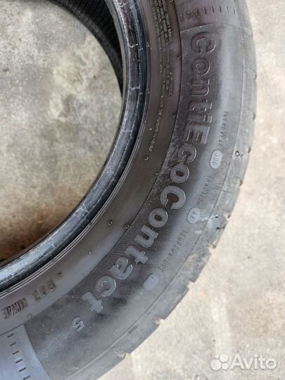 Continental ContiEcoContact 5 195/65 R15