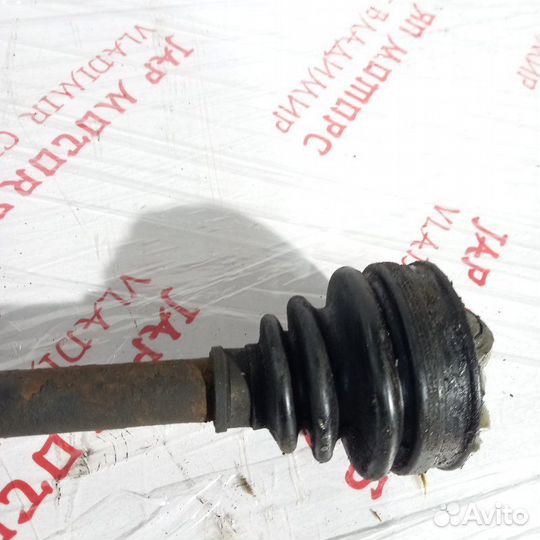Привод задний левый Nissan X Trail T31 TNT31 MR20