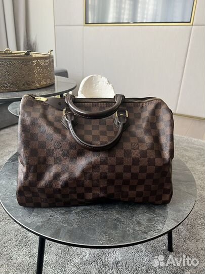 Сумка louis vuitton speedy 35