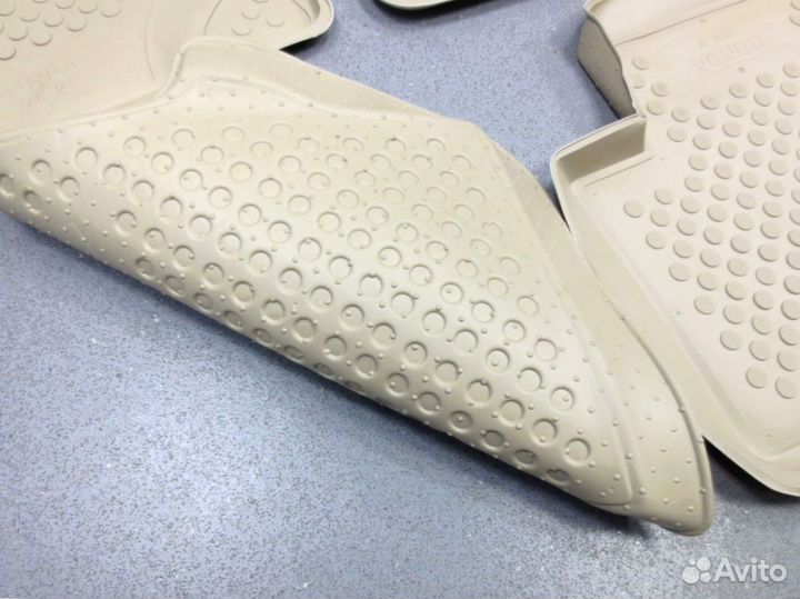 Коврики Honda HR-V 5 дверный 1998-2006