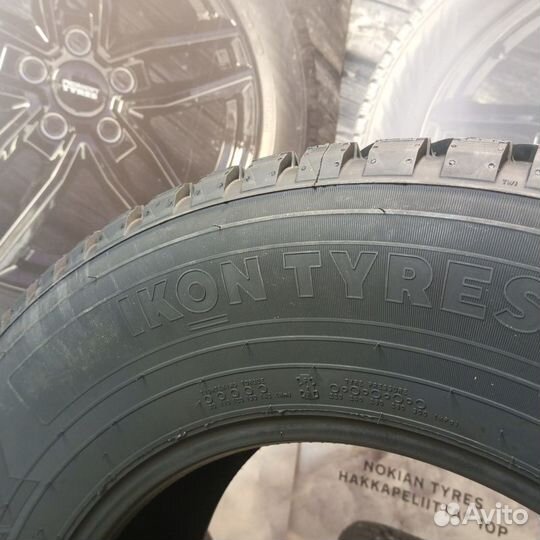 Ikon Tyres Nordman 8 205/50 R17 93T