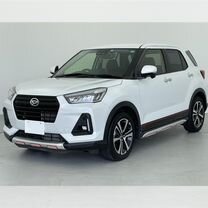 Daihatsu Rocky 1.0 CVT, 2020, 16 000 км, с пробегом, цена 1 200 000 руб.