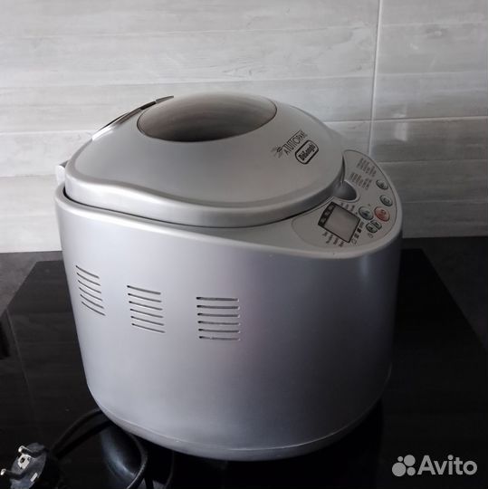 Хлебопечка DE Longhi. Италия