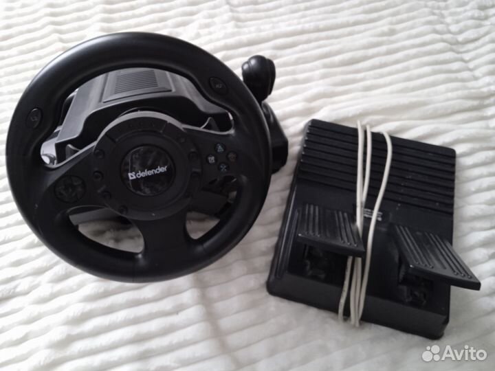 Игровой руль