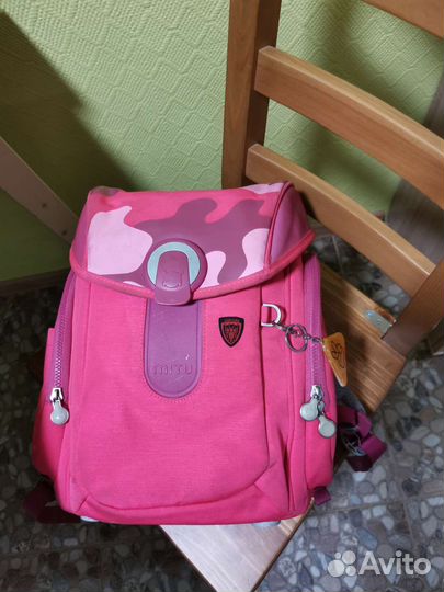 Ранец портфель школьный xiaomi mitu