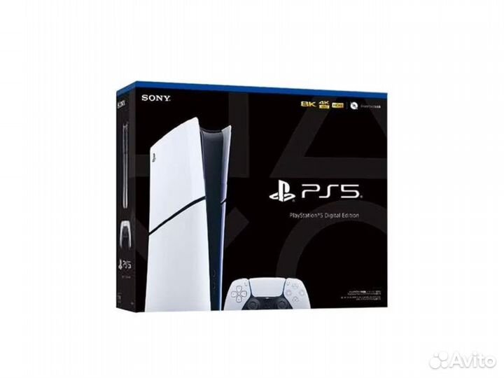 Playstation 5 Slim Digital edition