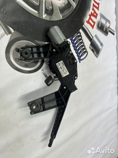 Моторчик заднего дворника kia ceed 1 ed