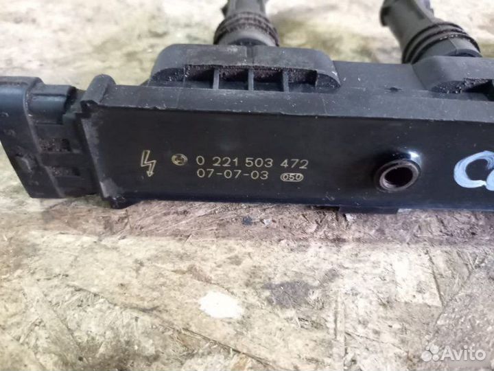 Модуль зажигания Opel Corsa D Z12XEP 2007