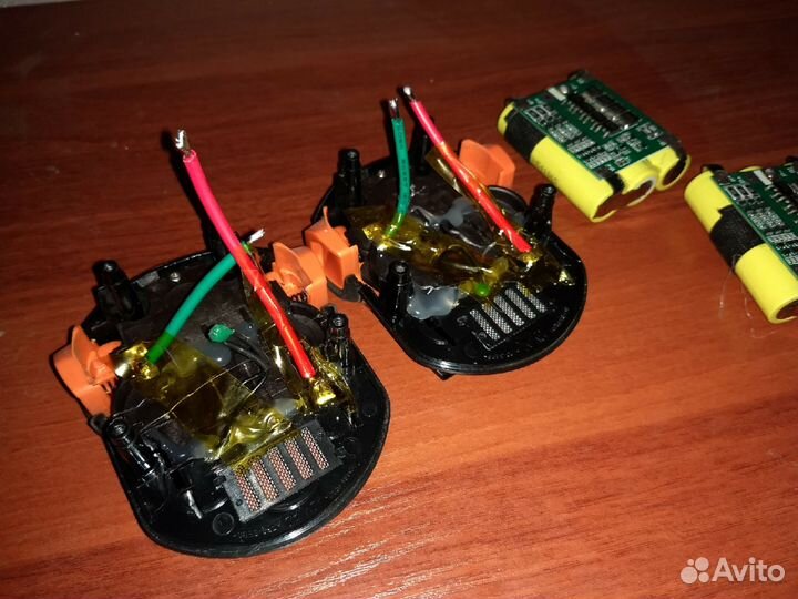 Качественное восстановление акб инструментов