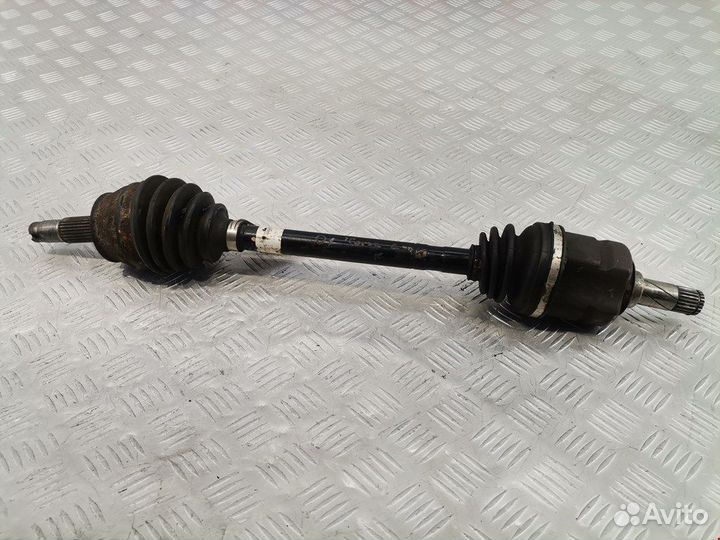 Полуось для Opel Corsa C