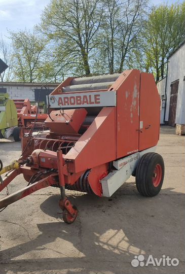 Пресс-подборщик Claas Rollant 44, 1991