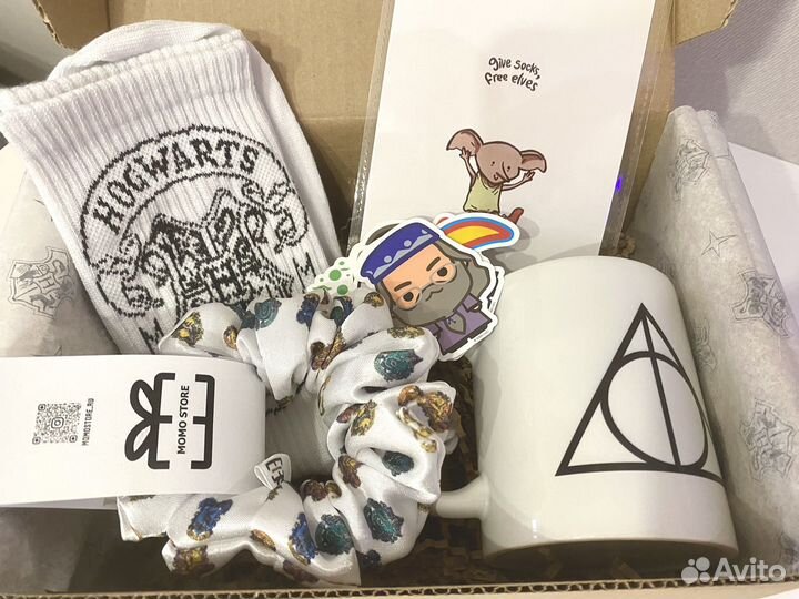 Подарочный набор Гарри Поттер