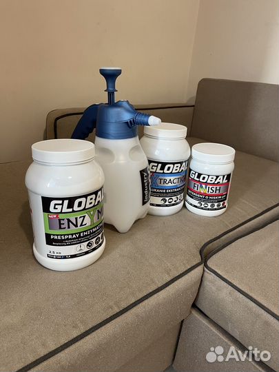 Химчистка мягкой мебели