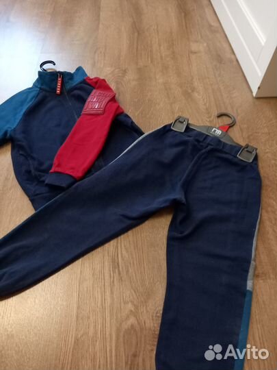 Спортивный костюм для мальчика Pelican, 4 г.,б/у