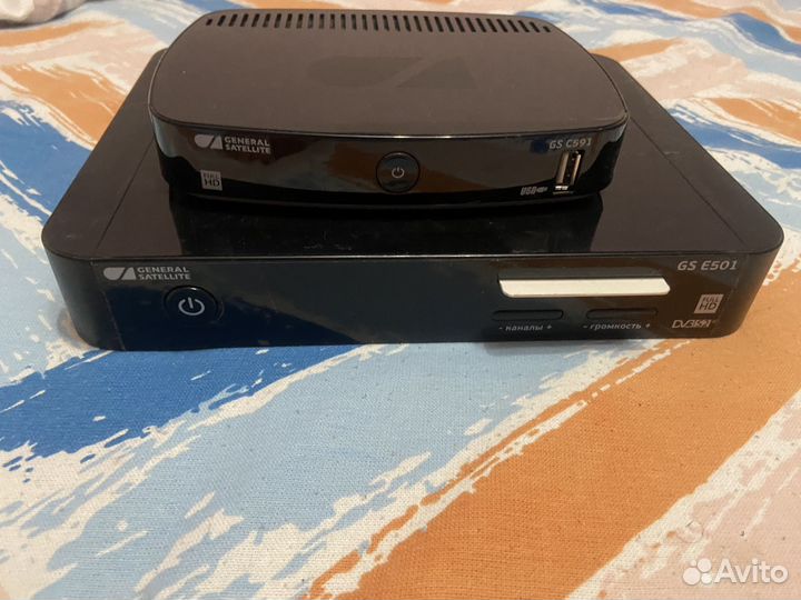 Набор триколор на 2 телевизора