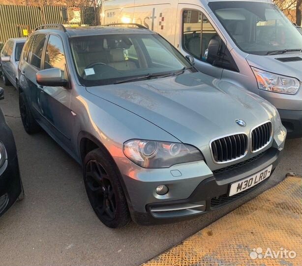 Разбор на запчасти BMW X5 E70 2007-2013