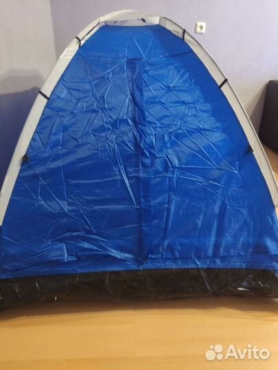 Палатка 2 местная новая