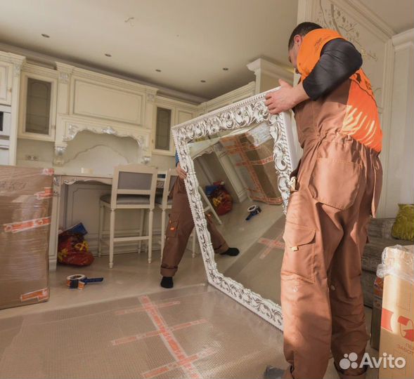 Перевозка вещей грузчики газель